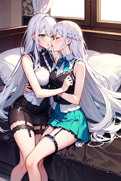 百合