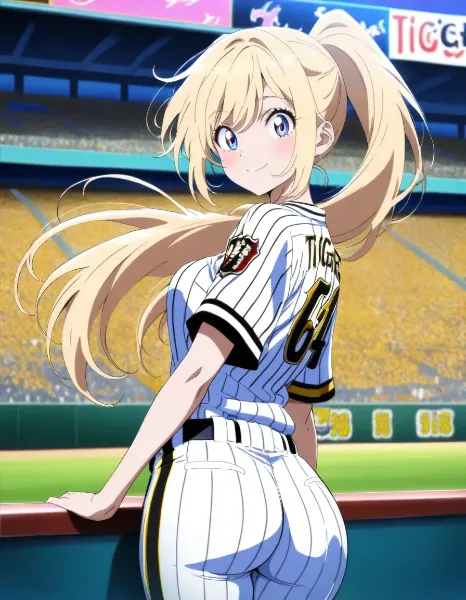 タイガースユニ