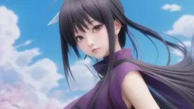 美少女