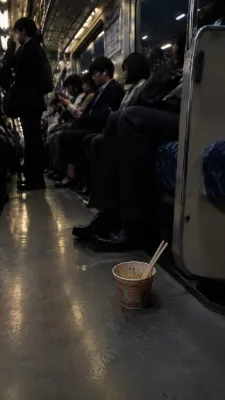 知らない振り
