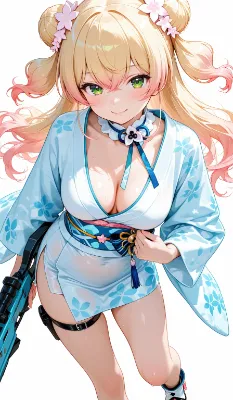 高機動ストライカーガールズ【Hololive #3】