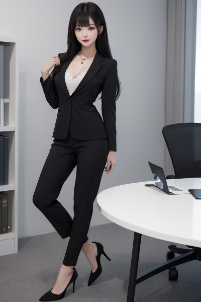 ちょっとエッチな同僚