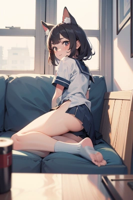 とある女子の日常