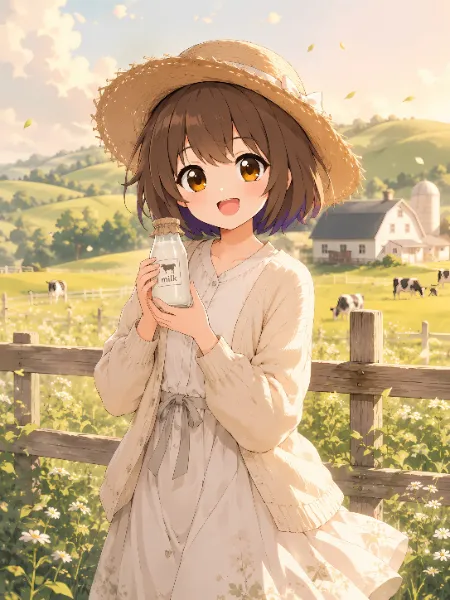 ミルクカフェ