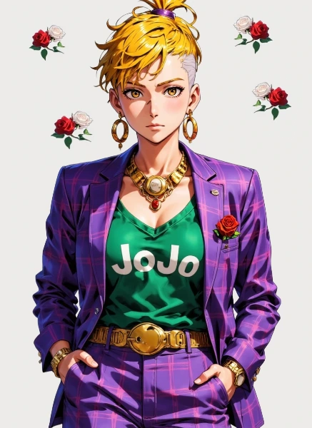 ジョジョスタイル