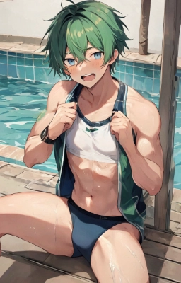 青年
