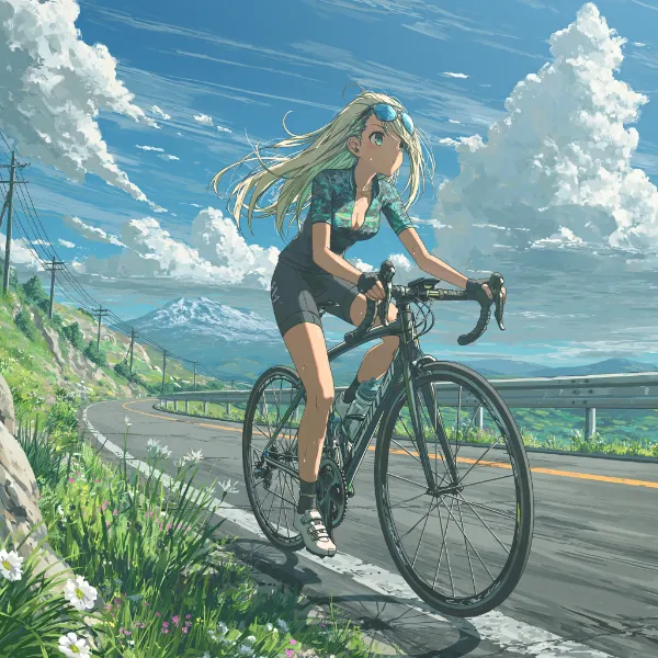 サイクリング