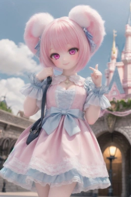ディズニーランド