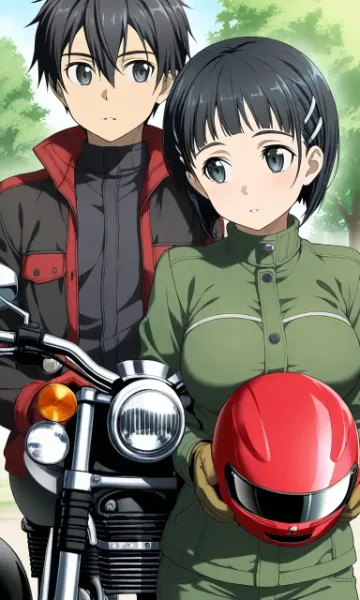 バイクデートへの誘い