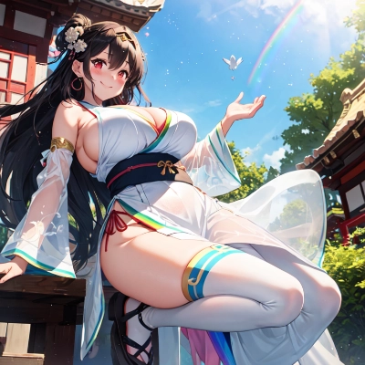 ああっ天女さまっ