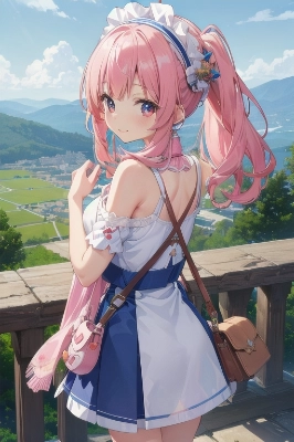 pretty eye、ポニテ・アイリス
