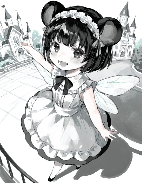 ネズミーカチューシャ