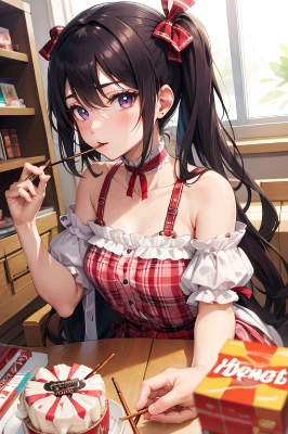 ポッキー