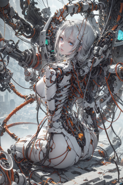 機械少女