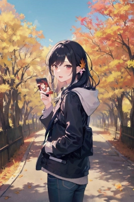 紅葉　参考資料