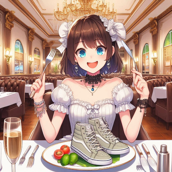 おなかが空いたら…