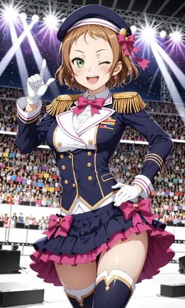 綺羅ツバサちゃん