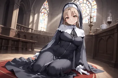 クレアさん