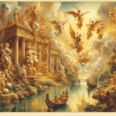 理想郷のサムネイル