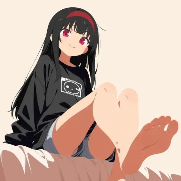 おにいちゃんどうしたの？