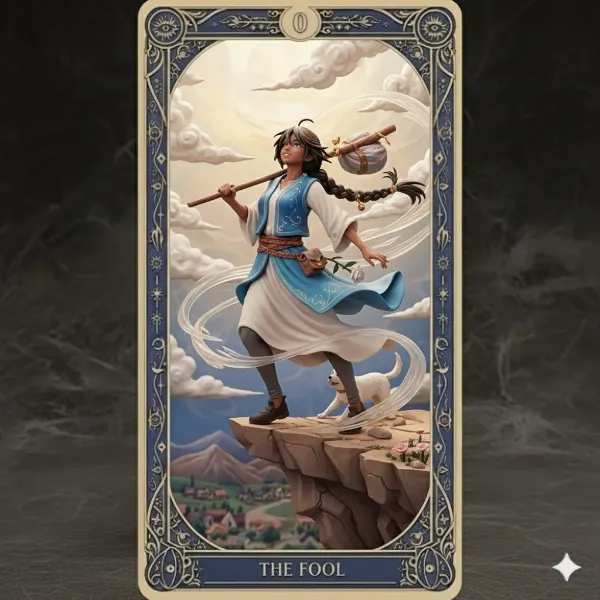 大アルカナ22枚セット