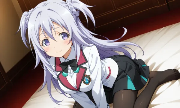 お題:ツーサイドアップ 企画参加作品 刀藤 綺凛 ⑦