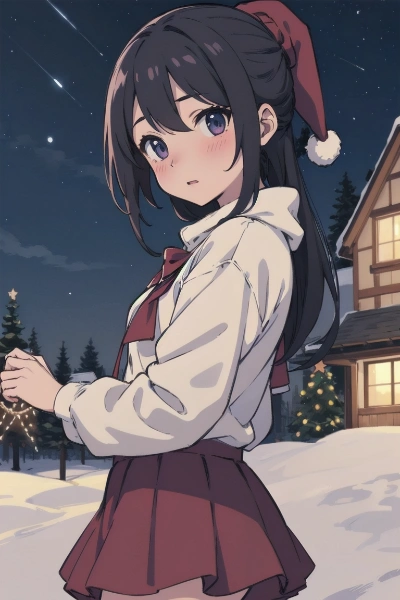 プレゼント・・・あるよ・・・