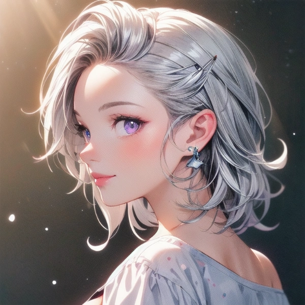 アレンジ・ボブカット