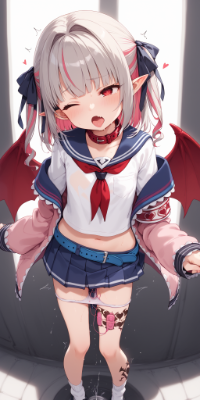 あん♡イクっ♡