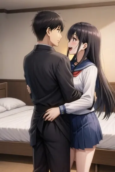 ご主人様と三人のメイド　プチR　邂逅編　0話「接触」より「魔女の魔の手」