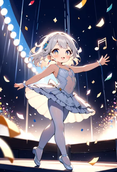 バレエシューズ