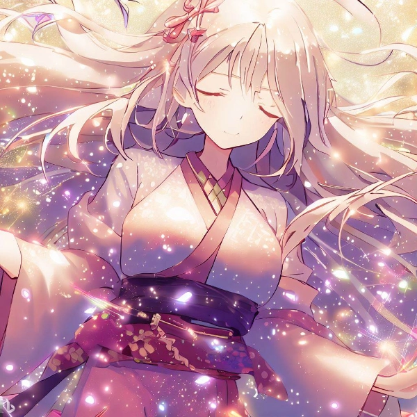 キラキラ～(シソ)