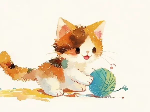 にゃんにゃんにゃん！