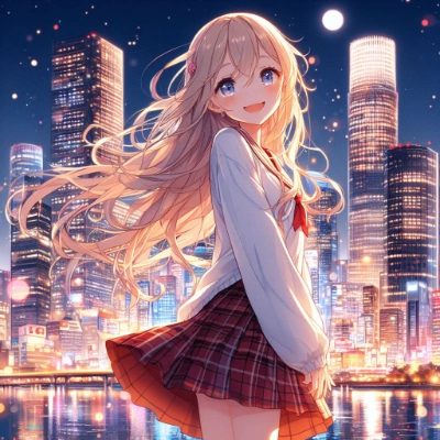 夜景
