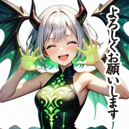 ゲーミング悪魔のよろしく