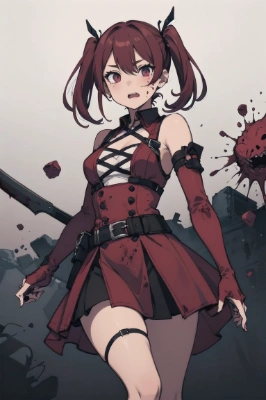 ブラッディ・ガール