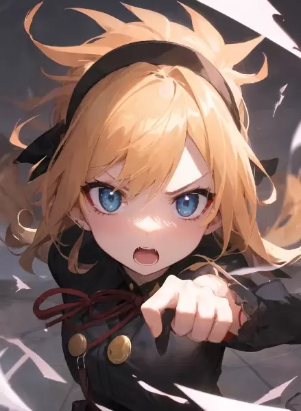 そこに直りなさい！