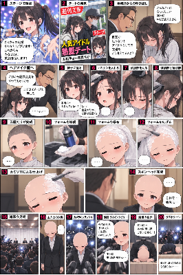 スキャンダルを起こしたアイドルの末路