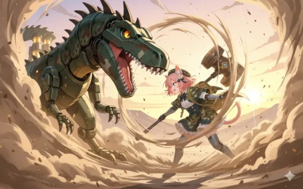 でたな賞金首め！