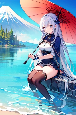 富士山