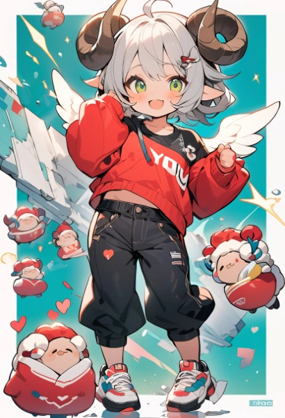 他にどんな動物と掛け合わせたらかわいいだろうか？