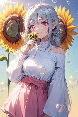 🩷🌻初投稿🫧🩷