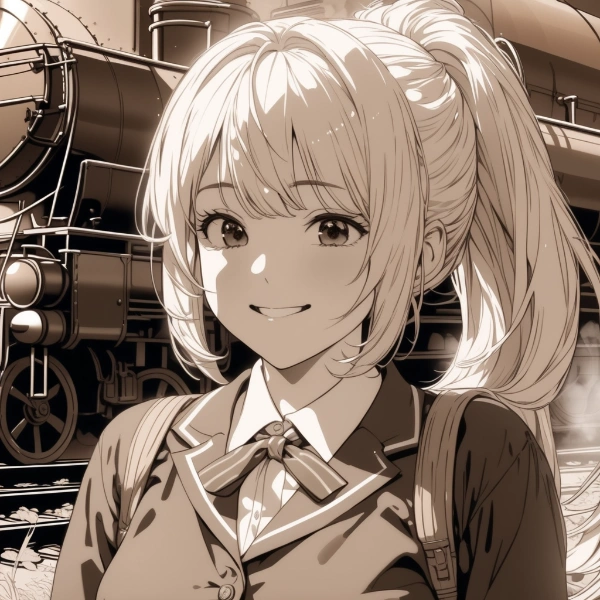 セピア・ガール ～遠い日の思い出～