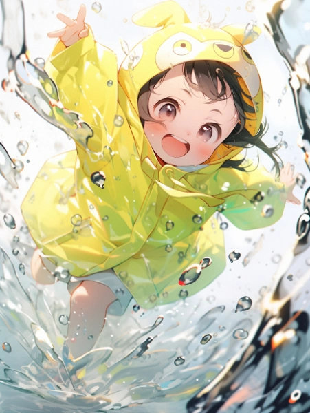 水たまり