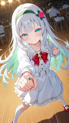 凶乱令嬢ニア・リストン