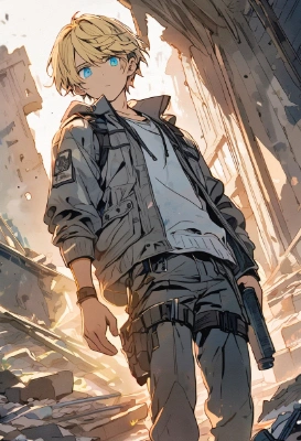 少年