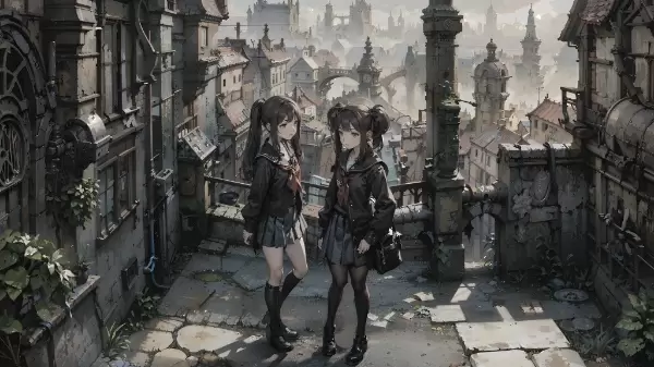 いつもの待ち合わせ場所