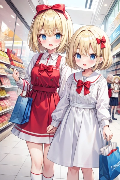 買い忘れはないよね・・・？