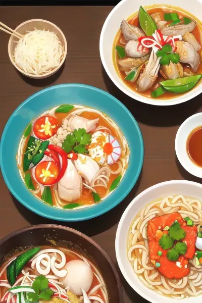 料理・ファッション・インテリア
