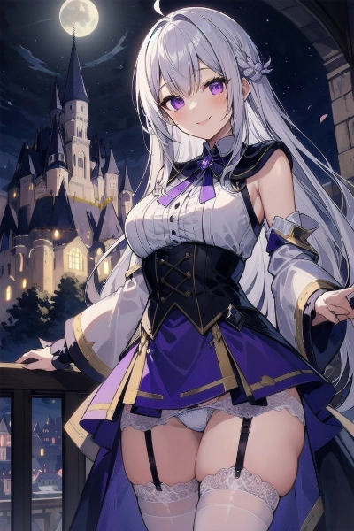 夜の魔女